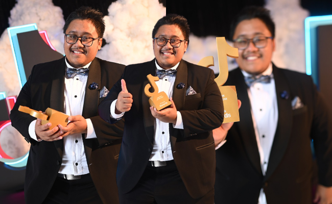 Che Sayang Kitchen Idolakan Khairul Aming Dalam Dunia ‘Content Creator’ – ‘Saya Tidak Meniru Idea Tetapi Mengambil Inspirasi’