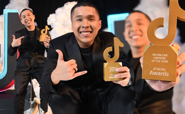 Acap S Akan Pastikan Impian Jadi Pelawak Tercapai – ‘Belum Ada Rezeki, Sekarang Guna Platform TikTok Buat Live Hiburkan Orang’