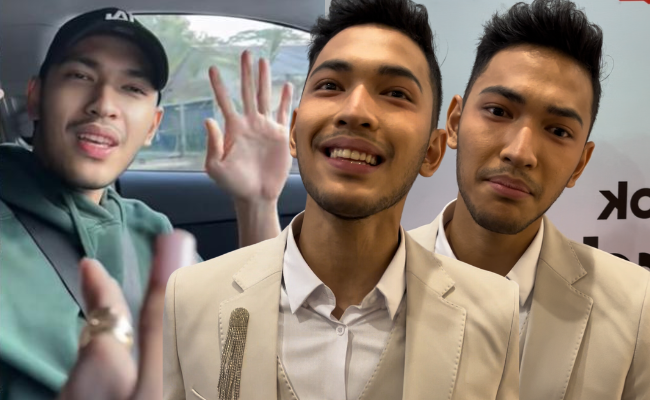 Muaz Zabir Masih Berahsia Siapakah Pemilik Tangan – ‘Kalau Bella Sekali Pun, Dia Sekarang Bukan Isteri Orang’