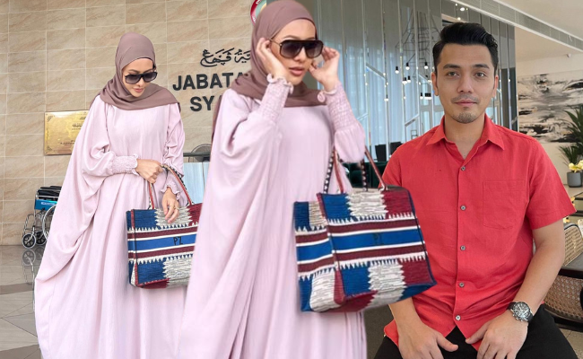 Puteri Zarith, Dr Munzir Sah Bercerai Talak Satu – ‘Rasa Seperti Dilahirkan Semula’