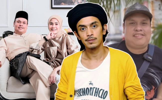 Iqram Dinzly ‘Back Up’ Shuk Sahar, Minta Orang Ramai Jangan Percaya Fara Salleh – ‘Hati Hati Dengan Wanita Akhir Zaman’