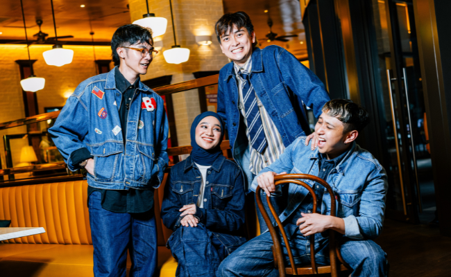 Insomniacks Tidak Dahagakan Anugerah & Pengiktirafan, Cipta Muzik Untuk Kepuasan Peminat