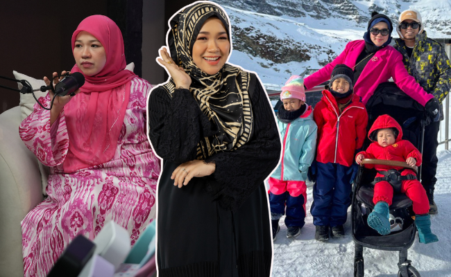 Hana Shahadan Imbas Kehidupan Serba Daif – ‘Arwah Mak Akan Jadi Orang Terakhir Yang Makan & Hanya Makan Kerak Nasi’
