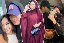 Wanita Kongsi Foto Mesra Dengan Amir Ahnaf Tampil Bersuara – ‘Ada Banyak Lagi Saya Nak Spill’