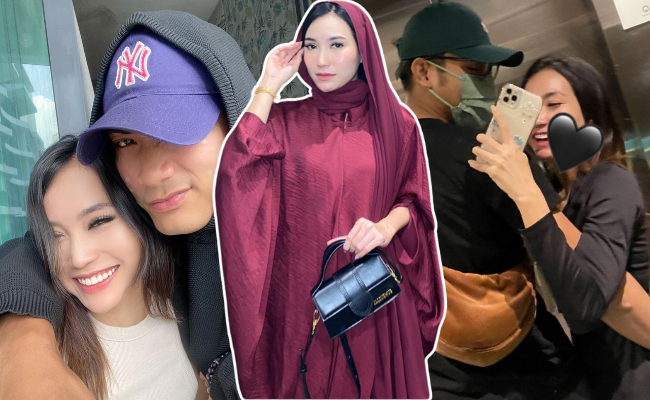 Wanita Kongsi Foto Mesra Dengan Amir Ahnaf Tampil Bersuara – ‘Ada Banyak Lagi Saya Nak Spill’