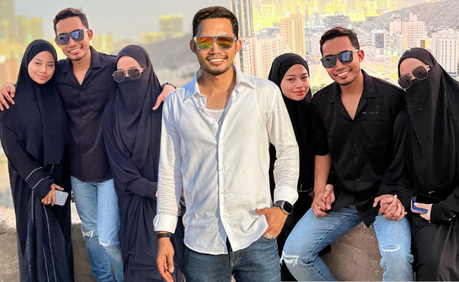 Rumah Tangga Abang Tesla Sedang Retak? – ‘Dalam Media Sosial Ramai Yang Batu Api’