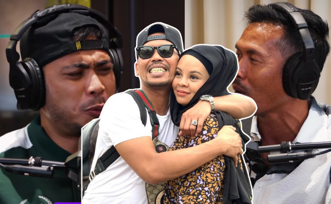 Mamat Dedah Pernah Suka Arwah Siti Sarah – ‘Saya Dapat Nombor Telefon Dia, Nak Ajak Dating’