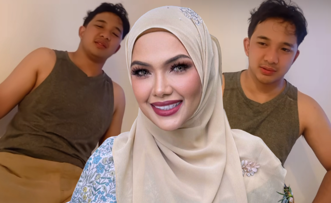 Zarina Zainuddin Dikecam Kongsi Video Anak Cerita Fasal ‘Adik’ Dalam Seluar – ‘Jaga Lah Aib Dia, Tak Perlu Post’