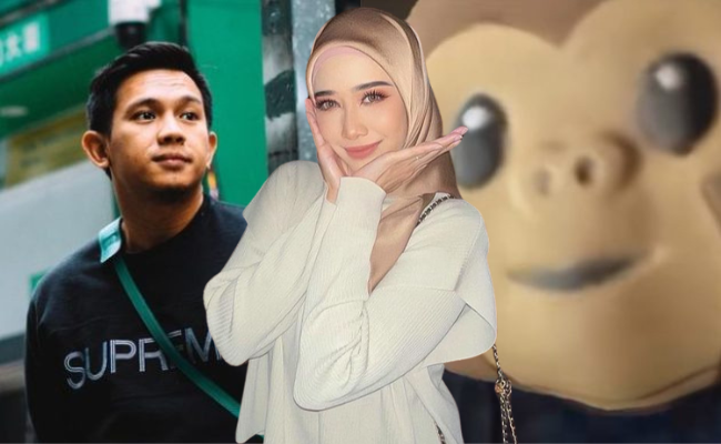 Fatin Afeefa Tak Masuk Campur Urusan Opai Jadikan Virus ‘Monkeypox’ Bahan Jenaka – ‘Bukan Urusan Saya’