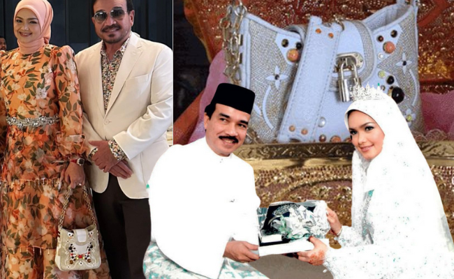 Siti Nurhaliza Gayakan Beg Hantaran Di Majlis ‘Anniversary’ Ke-18, Peminat Siasat Rupanya Edisi Terhad Jenama Mewah
