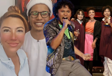 Tiara Jacquelina Gembira Dapat Jumpa Hafiz Suip Selepas 15 Tahun, ‘Throwback’ Momen Di AF7 – ‘Dia Masih Panggil Saya Pengetua’