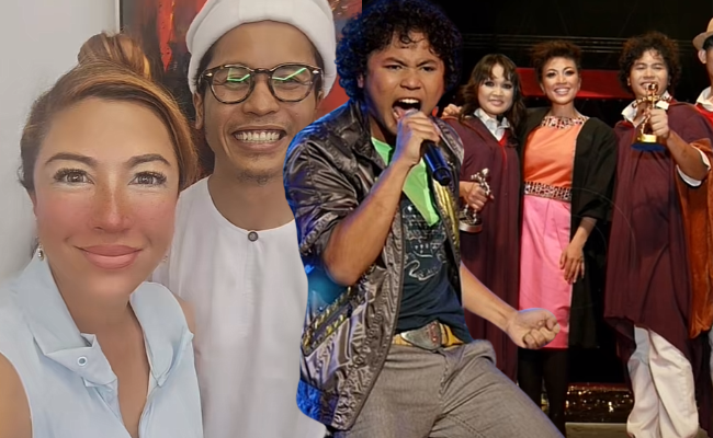 Tiara Jacquelina Gembira Dapat Jumpa Hafiz Suip Selepas 15 Tahun, ‘Throwback’ Momen Di AF7 – ‘Dia Masih Panggil Saya Pengetua’