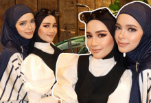 Jurusolek Puji Kulit Ira Kazar Cantik Mulus – ‘Make Up Simple Pun Lawa’