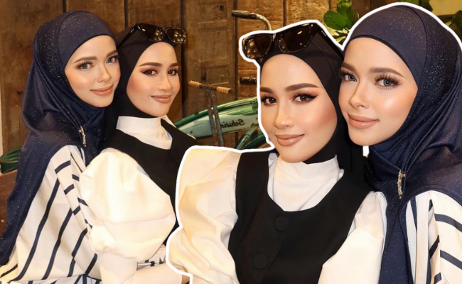 Jurusolek Puji Kulit Ira Kazar Cantik Mulus – ‘Make Up Simple Pun Lawa’