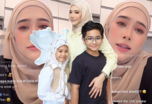 Fatin Afeefa Tak Izin Anak Ceburi Industri Seni – ‘Kena Belajar & Hafal Al Quran’