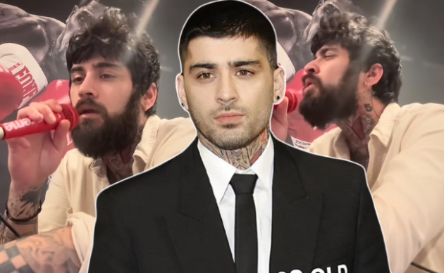 Zayn Malik