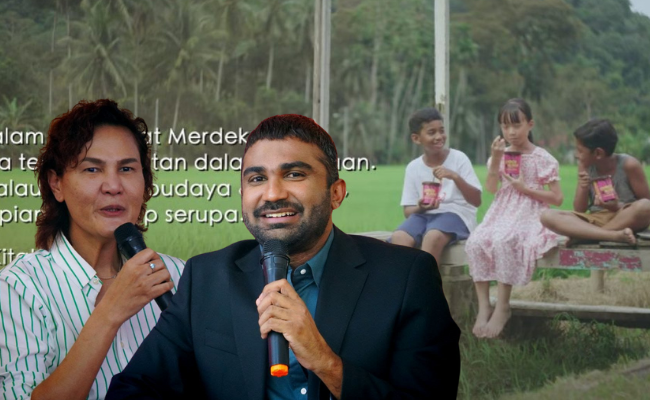 [VIDEO] Filem ‘Kita Kan Sama’ Papar Kisah Sebenar, Kanak-Kanak Berketurunan India Membesar & Jalani Hidup Sebagai Anak Melayu