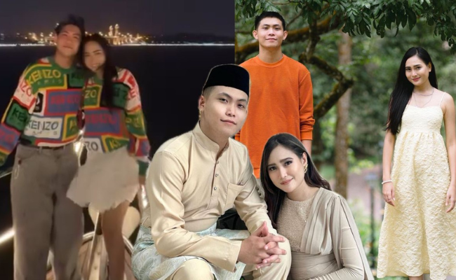 Kekasih Didi Astillah Titip Ucapan Istimewa Sempena ‘Birthday’ – ‘Awak Satu Satunya Wanita Paling Cantik Dalam Dunia Ini’