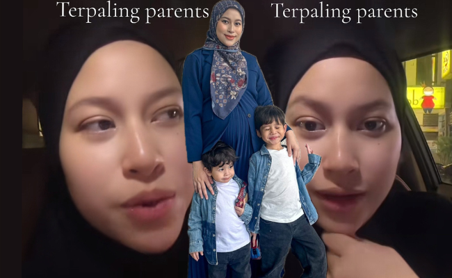 [VIDEO] Eyra Hazali Kecewa Dengan Sikap Segelintir Ibu Bapa Rasa ‘Terpaling’ Bagus Membesarkan Anak-Anak