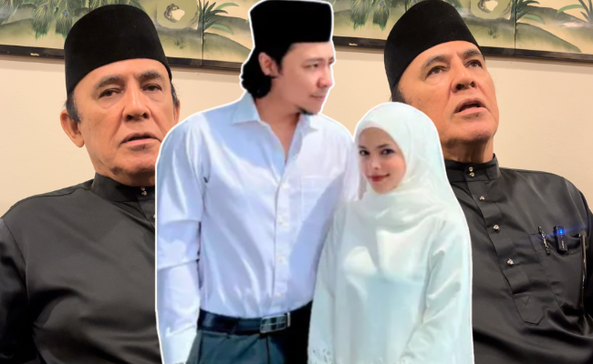 ‘Kalau Hubungan Kami Baik, Mungkin Saya & Isteri Datang Beri Sokongan Kepada Syamsul Di Mahkamah’ – Yusof Haslam