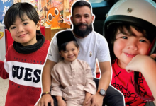 Sharnaaz Ahmad Titip Ucapan ‘Birthday’ Buat Jebat Jayden – ‘Baba Semakin Tua, Harap Awak Sentiasa Di Sisi Hingga My Last Day’