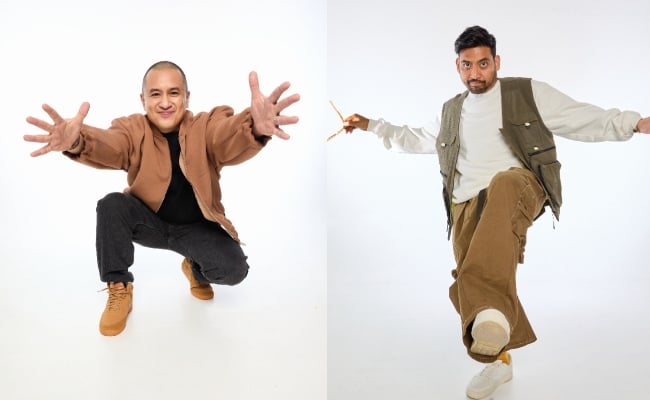 Duo DJ Ikonik Ean & Haniff Berganding, Kendali Rancangan Pagi Baharu Di Fly FM