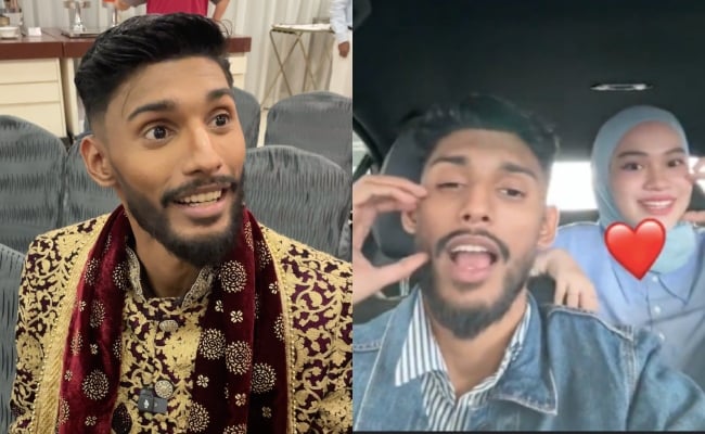 [VIDEO] Ezra Kairo Mengaku Berkawan Dengan Ananda Natasha, Tidak Tolak Jika Dijodohkan Bersama – ‘Kadang-Kadang Saya Blushing Tengok Dia’