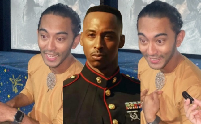 [VIDEO] Fad Anuar ‘Dilamar’ Pelakon ‘Bad Boys 4’ Untuk Latih Silat – ‘Terharu Orang Luar Nampak Bakat Saya’