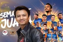 ‘Faizal Tahir Dah Macam Penjawat Awam, Setiap Tahun Lagu Tema Merdeka Dia Yang Nyanyi’