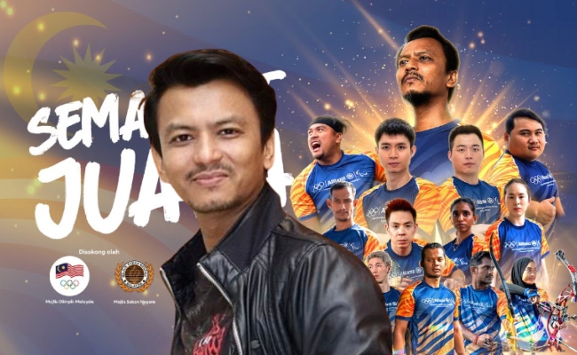 ‘Faizal Tahir Dah Macam Penjawat Awam, Setiap Tahun Lagu Tema Merdeka Dia Yang Nyanyi’