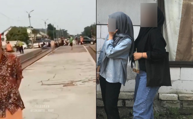 Gadis 14 Tahun Hancur Dilanggar Kereta Api, Surat Terakhir Dedah Mahu ‘Menyusul’ Bapa – ‘Maaf Selalu Susahkan Ibu’