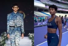 [VIDEO] Tular Wajah Atlet AS ‘Catwalk’ Di Trek Mirip Imran Bard – ‘Doakan Dapat Gold Okay’