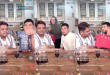 [VIDEO] ‘Bini Aku Ni Kelakarlah.. Aku Baru Jual Lima Paket Kopi, Dah Bagi Hint Nak Beg Baru’ – Nabil