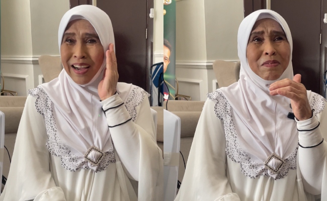 Kartina Aziz Segan Lakonkan Semula Watak ‘Mami Jarum’, Terharu Masih Jadi Sebutan Peminat – ‘Rasa Tak Sesuai Pula Di Usia Begini’