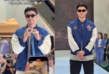 [VIDEO] ‘Catwalk’ Sambil Bawa Pingat Olimpik, Penampilan Lee Zii Jia Raih Perhatian Netizen – ‘Terlebih Handsome Ni’