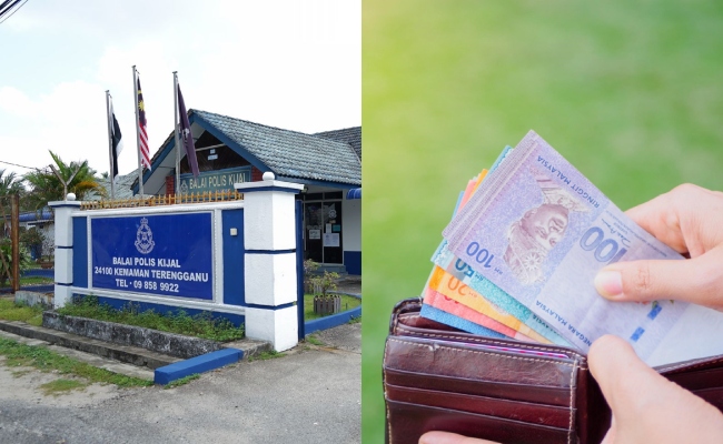 Takut Isteri Marah Sebab Habiskan Duit Gaji, Pengawal Kesalamatan Sanggup Buat Laporan Palsu Konon Disamun