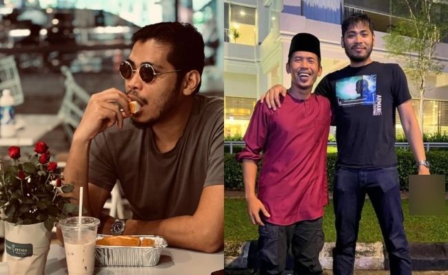 ‘Waktu Susah Kau Cari Aku, Waktu Senang Kau Tinggal Aku’ – Kongsi Lirik Lagu Olan, Mamat Sepah Tuju Pada Siapa?