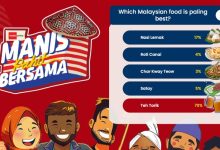 Teh Tarik, Nasi Lemak Atau Roti Canai, Yang Mana Satu Makanan Paling Best Di Malaysia? Jom Undi Sekarang!