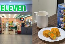 Comelnya! Mooncake Edisi Terhad 7-Eleven Ini Wajib Untuk Peminat Quby Miliki