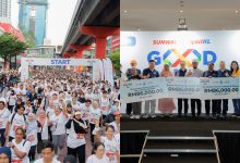 Disertai Lebih 10,000 Pelari, Sunway-Rapid KL Good Run 2024 Berjaya Raih RM430,000 Sumbangan