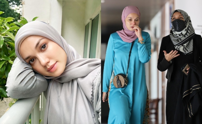 Instagram Puteri Sarah Kena ‘Serbu’, Netizen Pesan Jangan ‘Get Back’ – ‘Ingat Balik Perjuangan Untuk Bangkit’