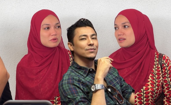 [VIDEO] Puteri Sarah Liyana Selesa Jadi ‘Co-Parenting’, Tak Ambil Tahu Isu Pergolakan Rumah Tangga Syamsul Yusof