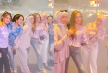 [VIDEO] Bella Astillah & Risteena Bersama Atas Satu Pentas, Reaksi Puteri Sarah Raih Perhatian Netizen – ‘Tak Boleh Cover Muka Tu’