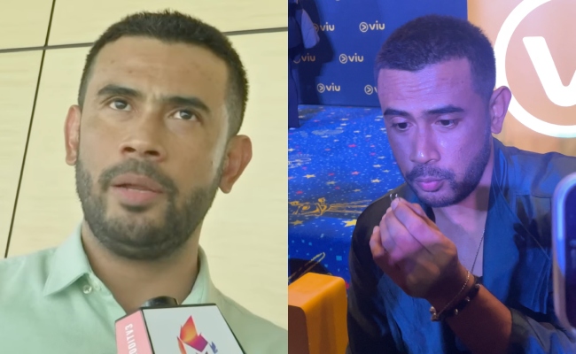 [VIDEO] Remy Ishak Jawab Dakwaan Beri Galakkan Buruk Pakai Cincin Hidung Palsu – ‘Itu Bukan Tanggungjawab Saya’