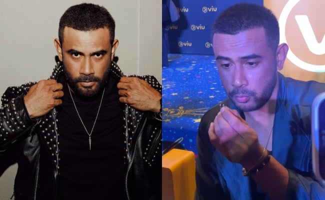 [VIDEO] Remy Ishak Tampil Imej Tindik Hidung – ‘Ini Tipu Ja, Bagilah Chance Nak Cuba Gaya Baru’