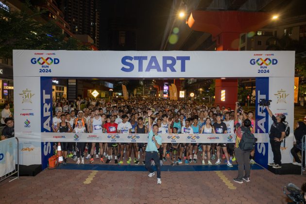 Sunway-Rapid KL Good Run 2024