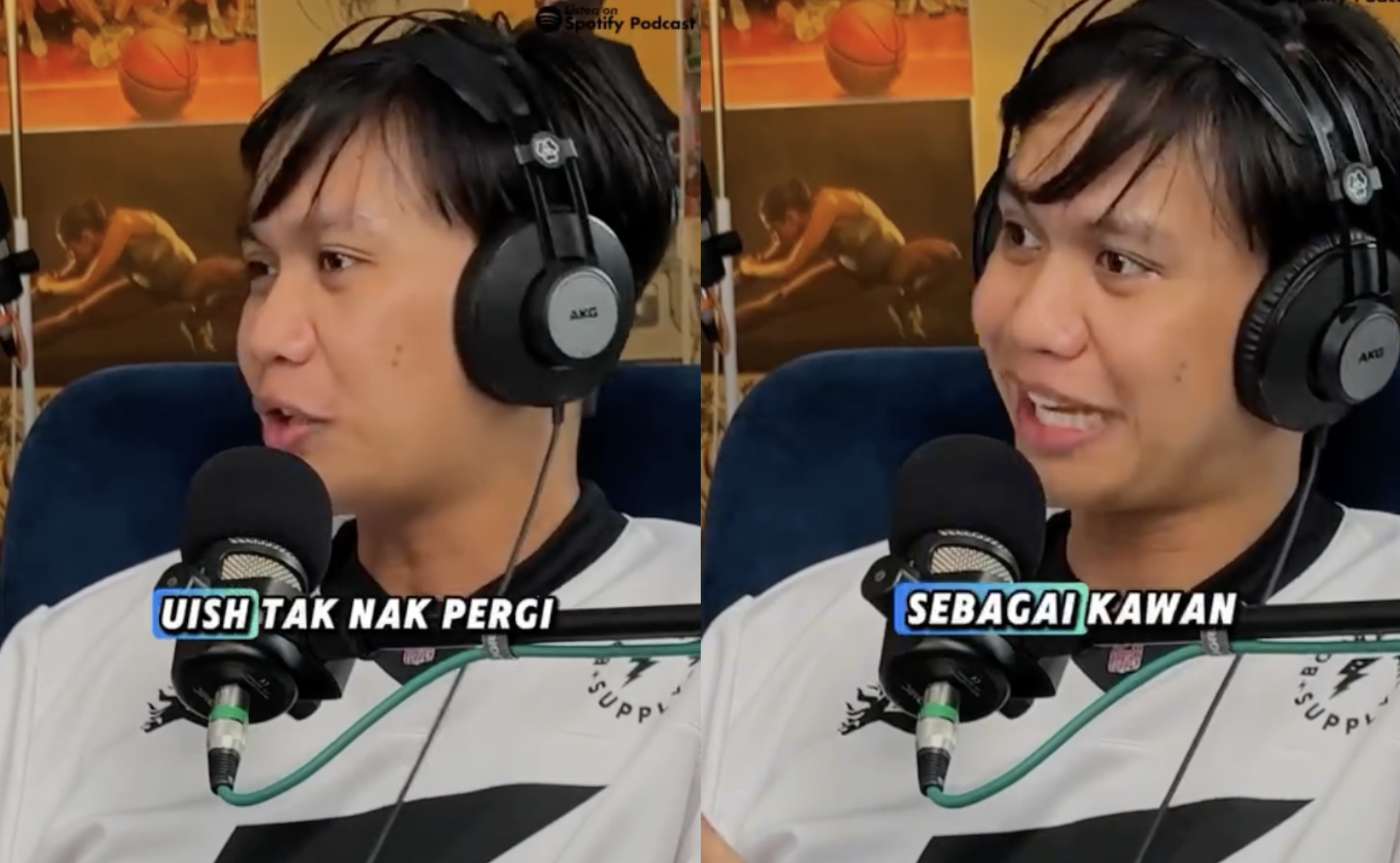 [VIDEO] ‘Selang 10 Hingga 15 Minit Dia Akan Chat, Ini Dah Teruk’ – Ubai MZ