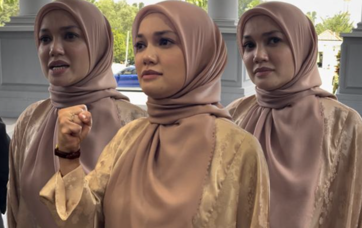 [VIDEO] ‘Saya Di Pihak Yang Benar’ – Puteri Sarah Tetap Mahu Teruskan Saman RM1 Juta Kes Pecah Amanah & Fitnah Terhadap Bekas Pekerja