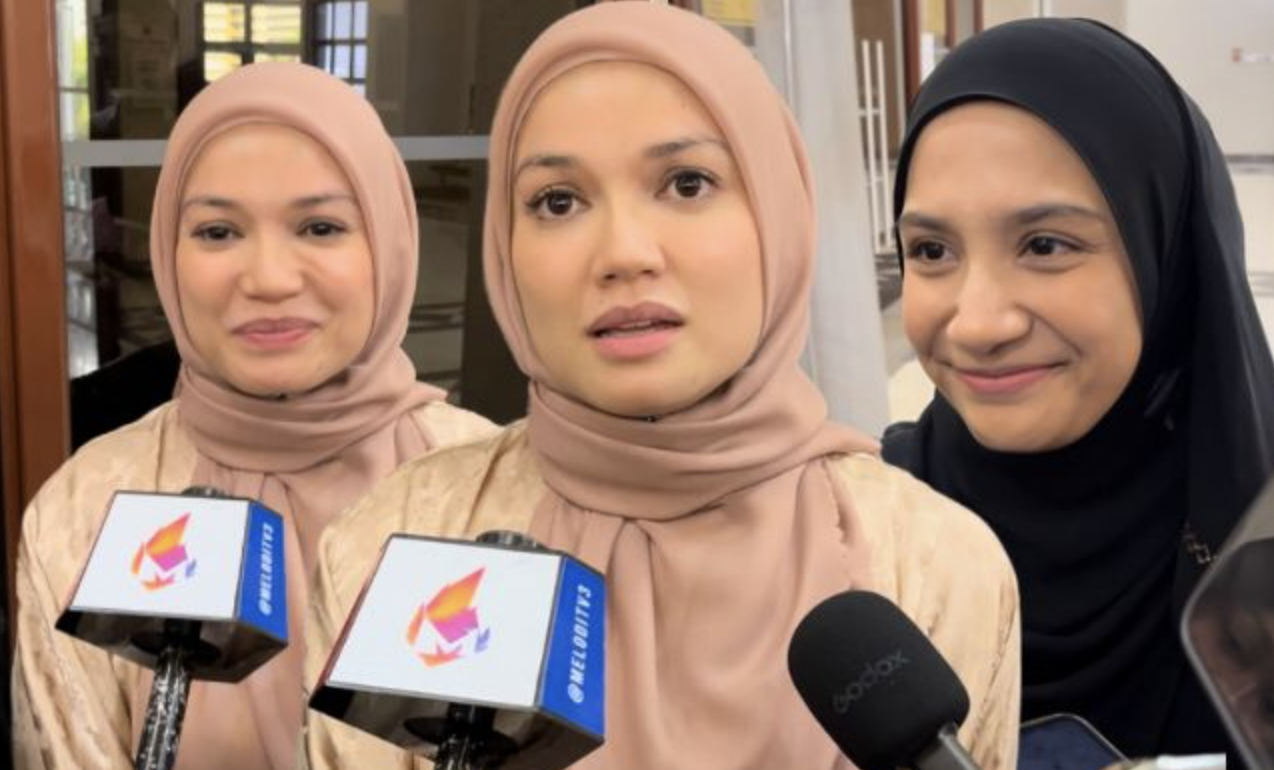 Puteri Sarah Terbuka Selesai Cara Baik Dengan Bekas Pekerja – ‘Hidup Ini Singkat, Kenapa Nak Stres’