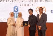 Rezeki Haqiem Rusli! Dilantik Jadi Duta & Penyanyi Lagu Tema JOM PERSEKA